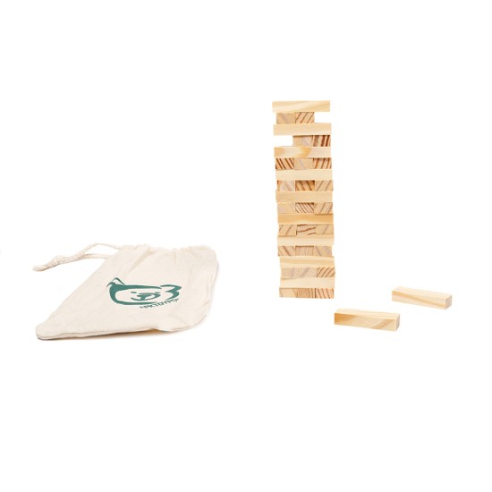 Ξύλινο Παιχνίδι JENGA