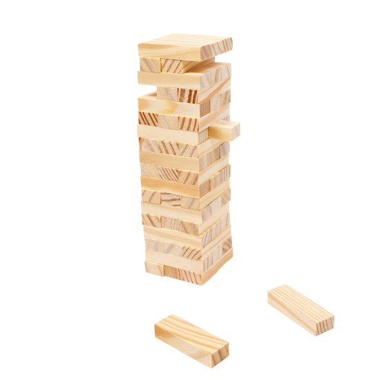 Ξύλινο Παιχνίδι JENGA