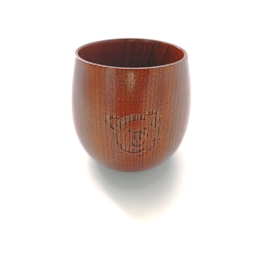 Κούπα Ξύλινη