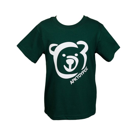 T-shirt με λογότυπο ΑΡΚΤΟΥΡΟΥ παιδικό