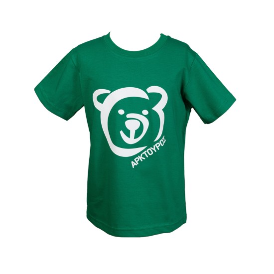 T-shirt με λογότυπο ΑΡΚΤΟΥΡΟΥ παιδικό