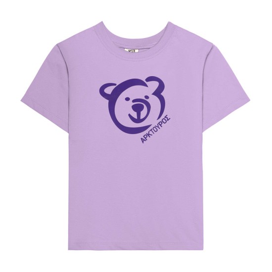 T-SHIRT ΑΡΚΤΟΣ ΠΑΙΔΙΚΟ