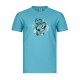 T-shirt Αρκούδα που κάνει ποδήλατο