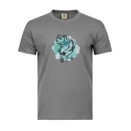T-shirt Αρκούδα που κάνει ποδήλατο