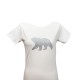 T-shirt γυναικείο με αρκούδα