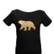 T-shirt γυναικείο με αρκούδα