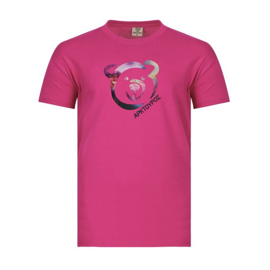 T-shirt με λογότυπο ΑΡΚΤΟΥΡΟΣ - ΔΑΣΟΥΣ