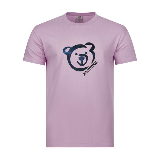 T-shirt με λογότυπο ΑΡΚΤΟΥΡΟΣ - ΔΑΣΟΥΣ
