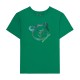 T-shirt με λογότυπο στο δάσος ΑΡΚΤΟΥΡΟΥ παιδικό