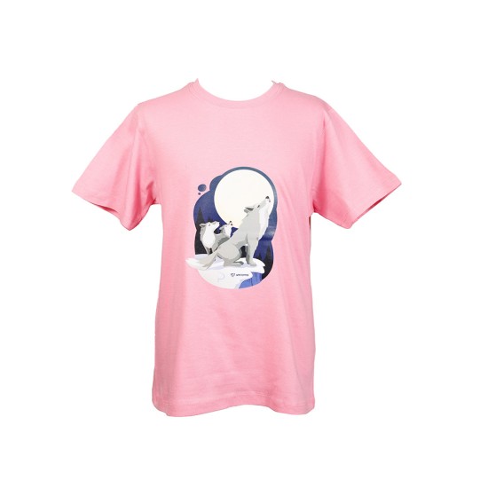 T-shirt παιδικό Λύκος