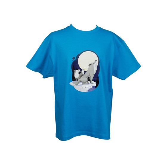T-shirt παιδικό Λύκος