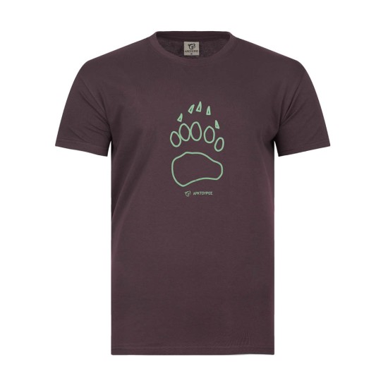 T-SHIRT ΑΠΟΤΥΠΩΜΑ ΑΡΚΟΥΔΑΣ