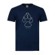 T-SHIRT ΑΠΟΤΥΠΩΜΑ ΛΥΚΟΥ