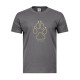 T-SHIRT ΑΠΟΤΥΠΩΜΑ ΛΥΚΟΥ
