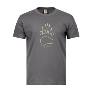 T-SHIRT ΑΠΟΤΥΠΩΜΑ ΑΡΚΟΥΔΑΣ