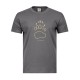 T-SHIRT ΑΠΟΤΥΠΩΜΑ ΑΡΚΟΥΔΑΣ
