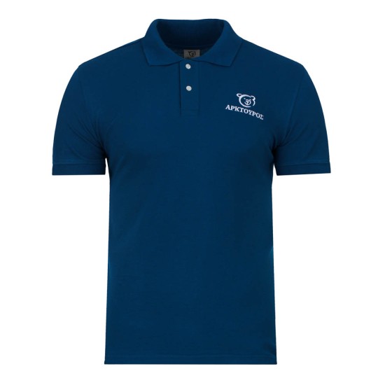 T-shirt Polo Αντρικό