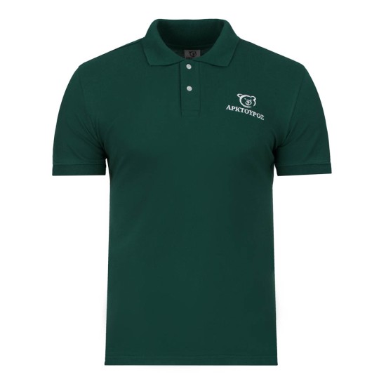 T-shirt Polo Αντρικό