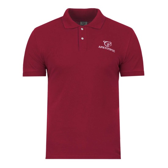 T-shirt Polo Αντρικό