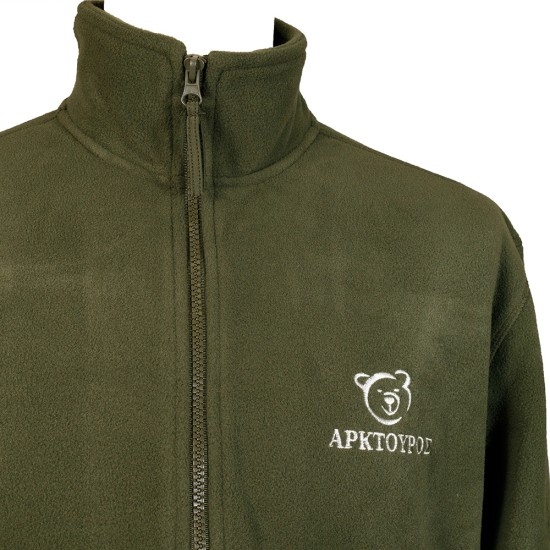 Ζακέτα Fleece 