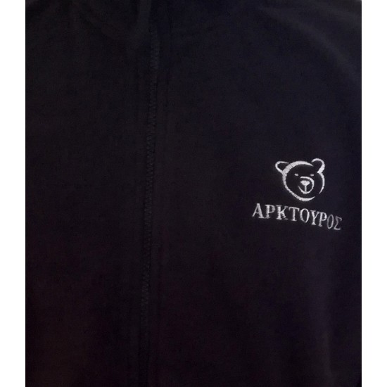 Αμάνικη Ζακέτα Fleece
